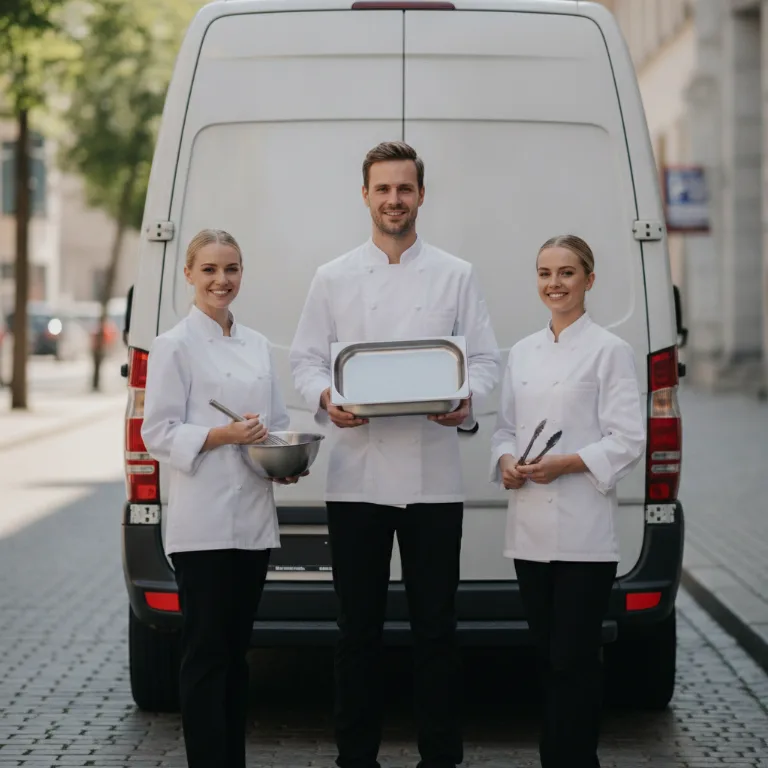 Catering Zürich (Kreis 9) / Altstetten
